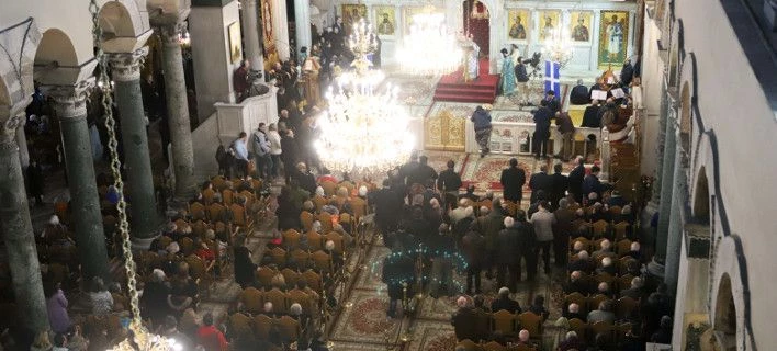 Θεσσαλονίκη: Κλειστοί δρόμοι σήμερα για τη λιτανεία του Αγίου Δημητρίου -Πού απαγορεύεται η στάθμευση